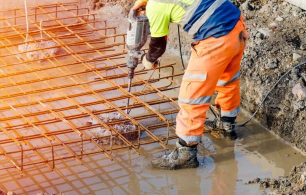 Best Concrete Sidewalk Installation in Eagle Lake, WI